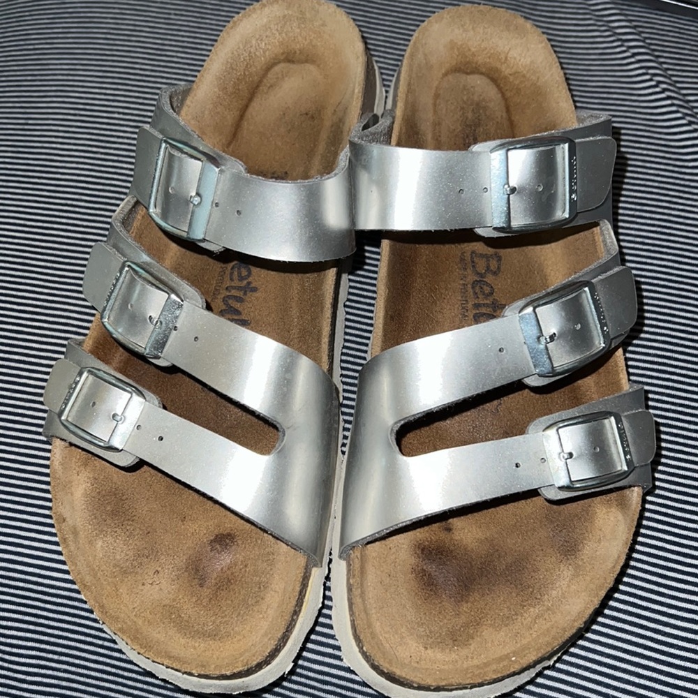 Betula sandals